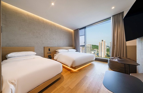 Gwangmyeong Hotel | Take Hotel Seoul Gwangmyeong
