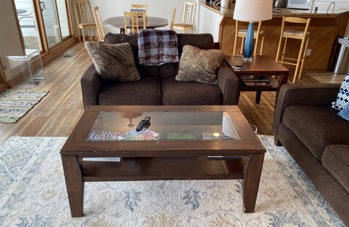 Wintergreen Condo | Take in the views at Wintergreen. Book now for spring/summer- Pet friendly