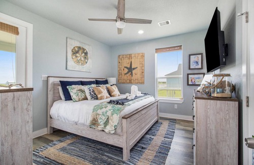 Indian Beach House | Take It Breezy - Your Premier Galveston Getaway