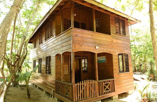 Little London Cabin | Take it easy at our eco friendly beach cabins where life meets nature funfilled