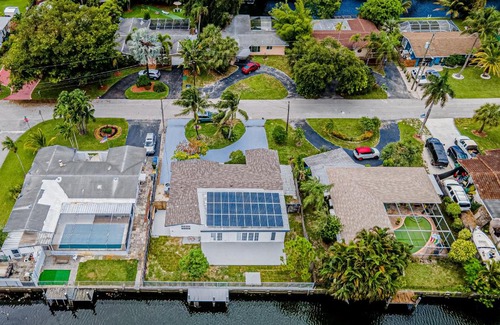 Fort Lauderdale House | Take Me to the River - 1930 NW 32nd St