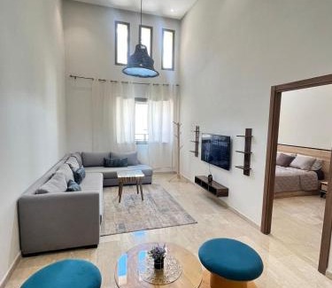 Nouaceur Apartment | Take the Best Rest Near the airport