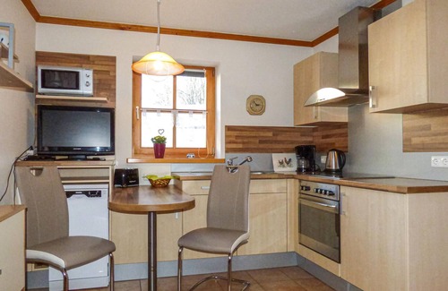 Regenhutte Apartment | Take your four-legged friend with you on vacation in this pet-friendly vacation rental!