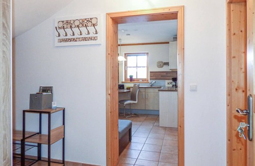 Regenhutte Apartment | Take your four-legged friend with you on vacation in this pet-friendly vacation rental!
