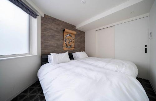 Kotoni Apartment | Taketo Stay Kotoni 102