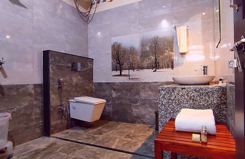Sadri Villa | Takhat Villa Kumbhalgarh by Stotrak