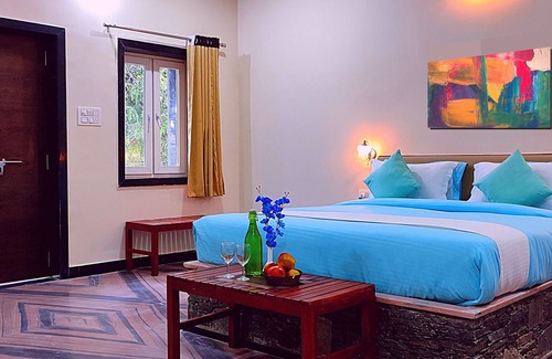 Sadri Villa | Takhat Villa Kumbhalgarh by Stotrak