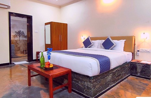 Sadri Villa | Takhat Villa Kumbhalgarh by Stotrak