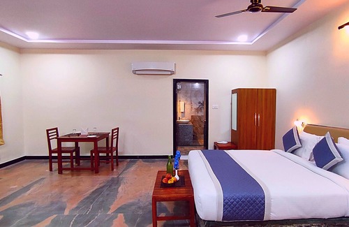 Sadri Villa | Takhat Villa Kumbhalgarh by Stotrak