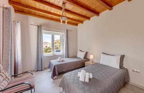 Ermoupoli Apartment | TAKIS GUESTHOUSE-Orneda-HERMOUPOLIS