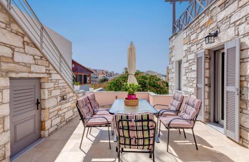 Ermoupoli Apartment | TAKIS GUESTHOUSE-Orneda-HERMOUPOLIS
