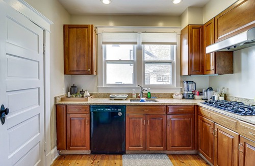 Takoma Park House | Takoma Park Home - Near Downtown Silver Spring!