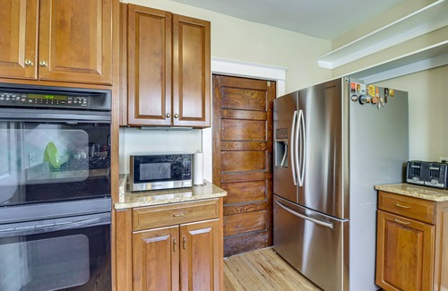 Takoma Park House | Takoma Park Home - Near Downtown Silver Spring!