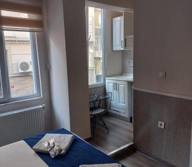 Taksim Apartment | Taksim 52 suite
