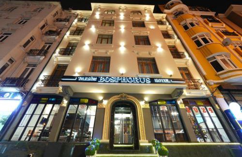 Talimhane Hotel | Taksim Bosphorus Hotel