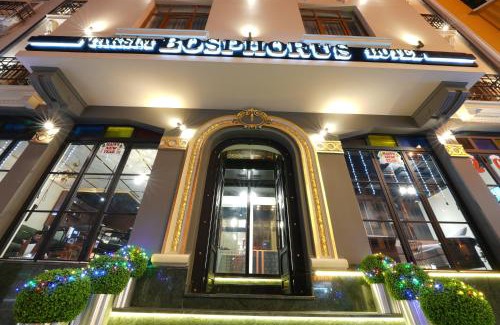 Talimhane Hotel | Taksim Bosphorus Hotel
