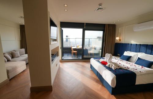 Talimhane Hotel | Taksim Bosphorus Hotel