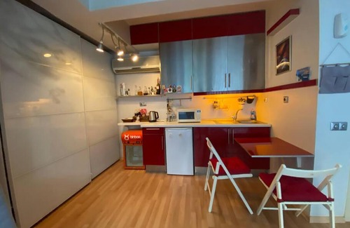 Kabatas Apartment | Taksim cosy studio for 4 people