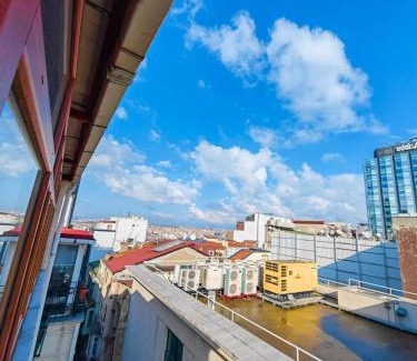 Asmali Mescit Hotel | taksim diamond hotel