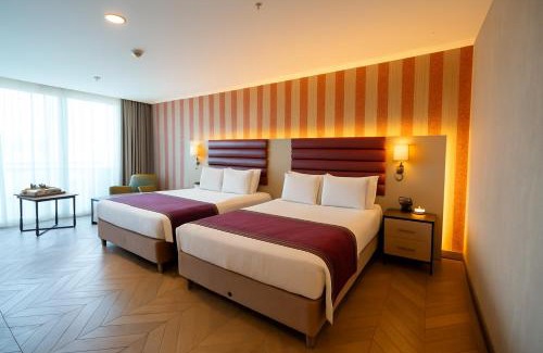 Talimhane Hotel | Taksim Gonen Hotel