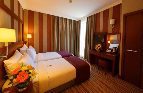 Talimhane Hotel | Taksim Gonen Hotel