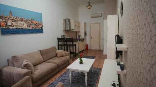 Taksim Apartment | Taksim inci Apartment
