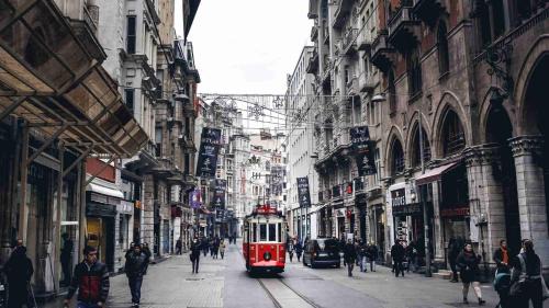 Taksim Apartment | Taksim inci Apartment