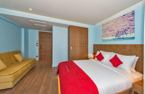 Taksim Hotel | Taksim Istanbul Nis Hotel - Istiklal Street