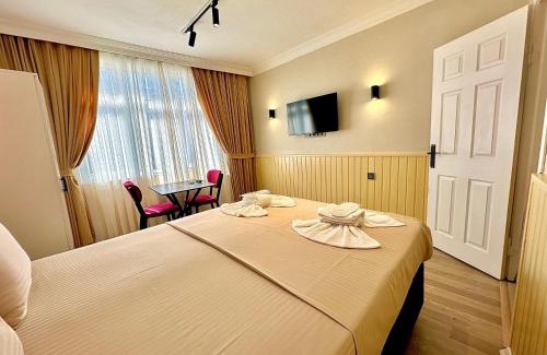 Taksim Hotel | Taksim Kilit Vista Suites İstanbul