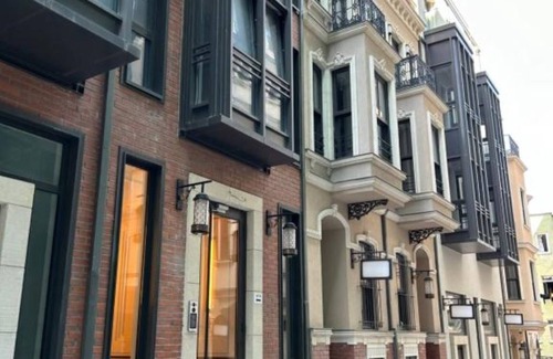 Talimhane Apartment | Taksim Lagirio Residence - Standard Triple Room