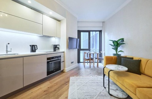Talimhane Apartment | Taksim Lagirio Residence - Deluxe Studio