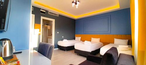 Talimhane Hotel | Taksim Leon's Hotel
