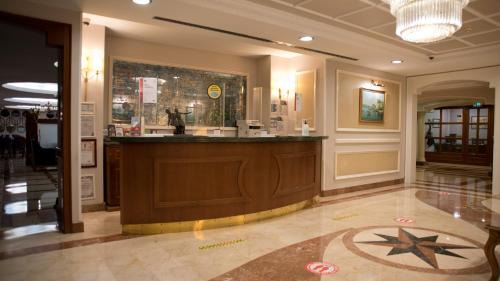 Gumussuyu Mahallesi Hotel | Taksim Metropark Hotel