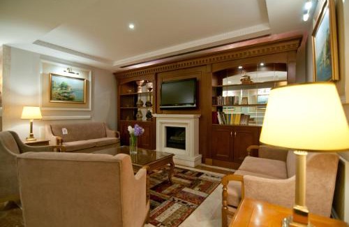 Gumussuyu Mahallesi Hotel | Taksim Metropark Hotel