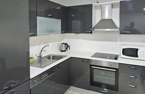 Harbiye Apartment | Taksim Perfect Residence 2 bedrooms with pool