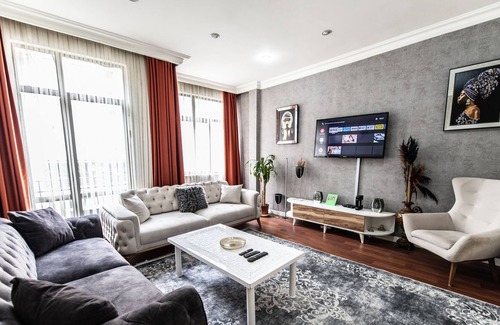 Talimhane Apartment | Taksim Square - Best Location