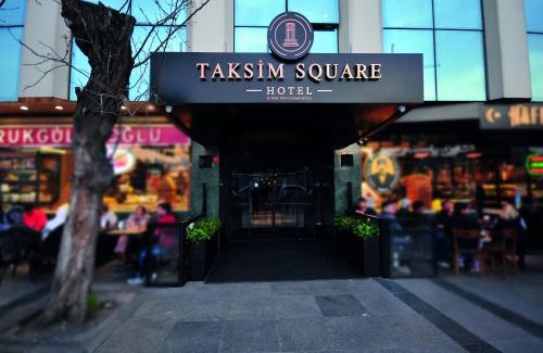 Gumussuyu Mahallesi Hotel | Taksim Square Hotel