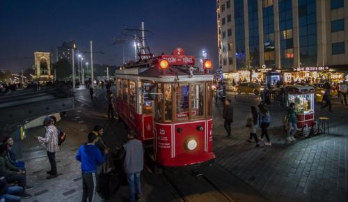 Gumussuyu Mahallesi Hotel | Taksim Square Hotel