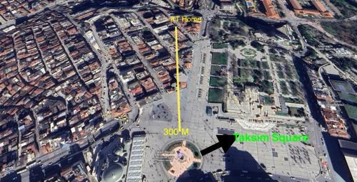 Talimhane Apartment | Taksim Square Luxury 4BR Next to Hotels Perfect for Families & Groups