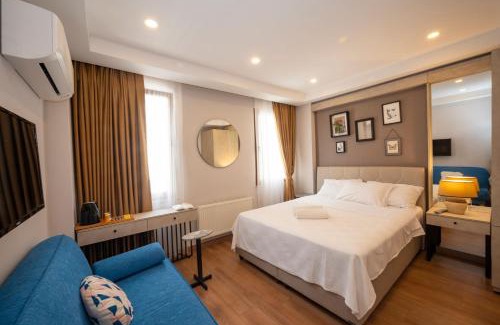 Taksim Hotel | Taksim suıte