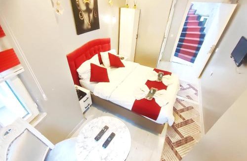 Taksim Hotel | Taksim The Capital Center Hotel