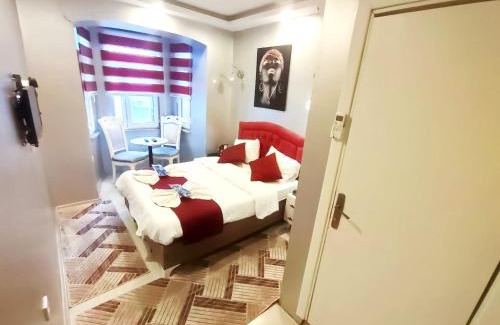 Taksim Hotel | Taksim The Capital Center Hotel