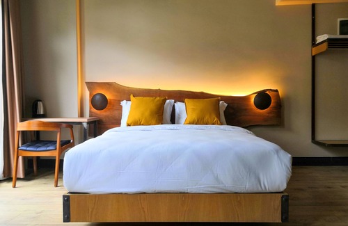 Gumussuyu Mahallesi Hotel | Taksimbul Design Hotel