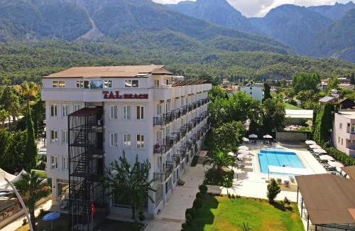 Beldibi Hotel | Tal Beach Hotel