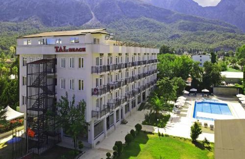 Beldibi Hotel | Tal Beach Hotel