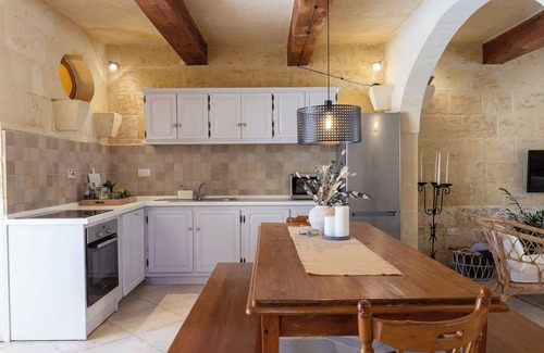 Santa Lucija Villa | Tal-Kitarra Villa