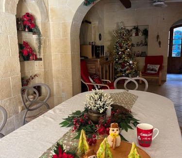Sannat House | Tal-Mans Farmhouse Gozo