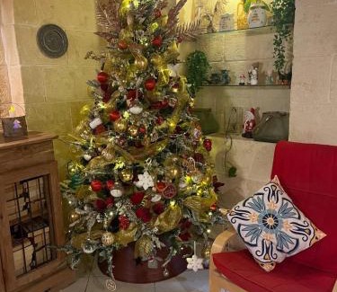 Sannat House | Tal-Mans Farmhouse Gozo
