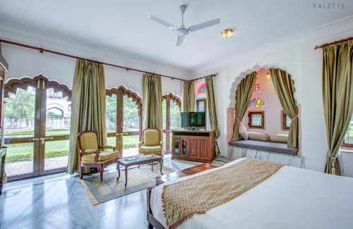Talabgaon Resort | Talabgaon Castle Heritage Resort