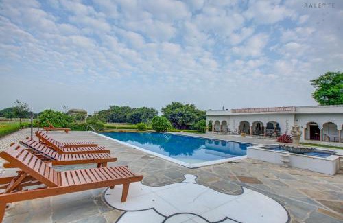 Talabgaon Resort | Talabgaon Castle Heritage Resort